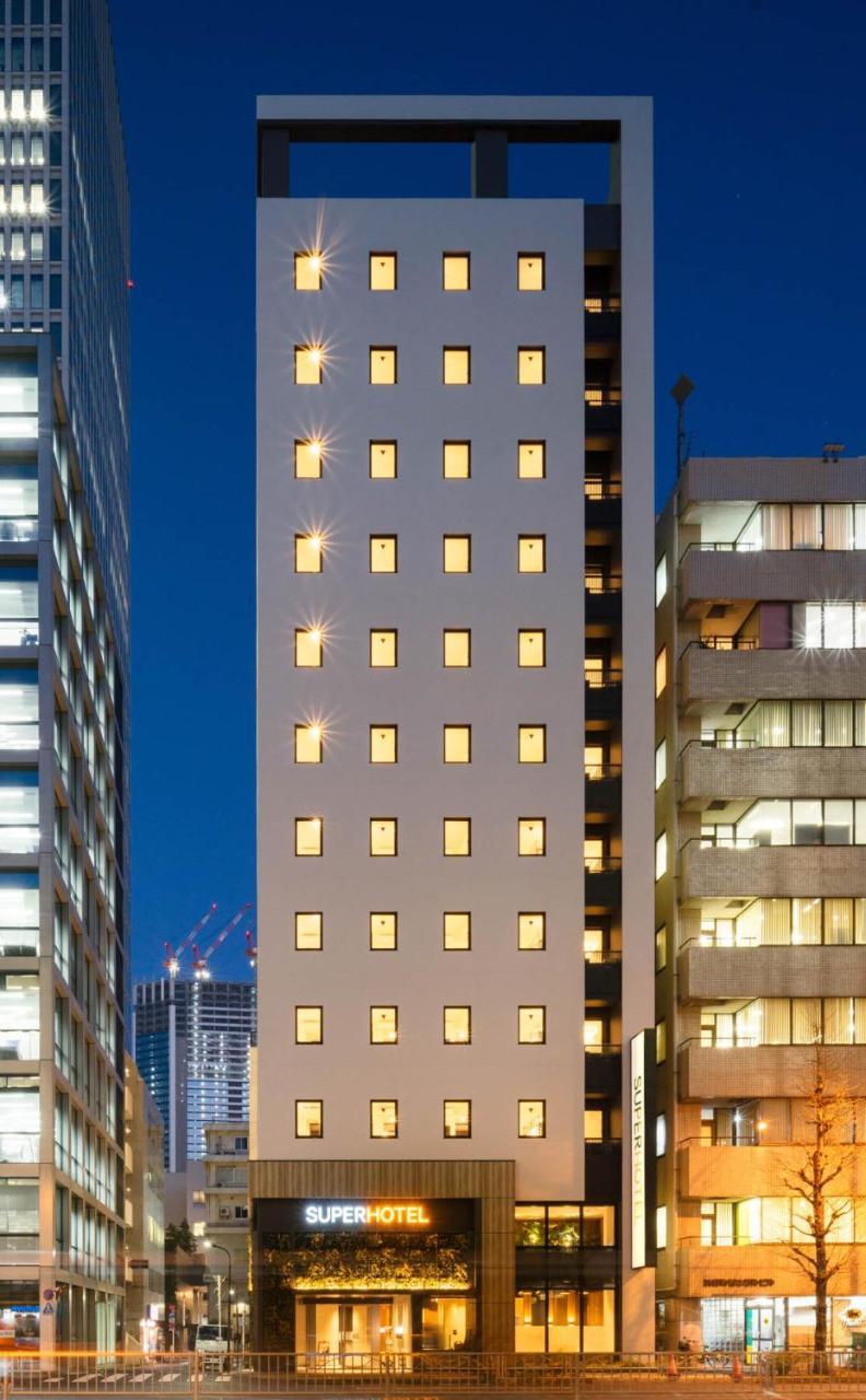 酒店 Super Hamamatsucho